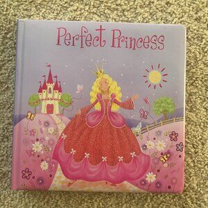 Perfect Princess board book